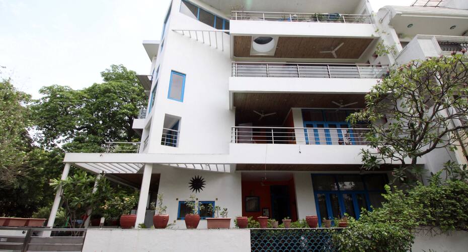 TG Stays Nizamuddin East, New Delhi 4